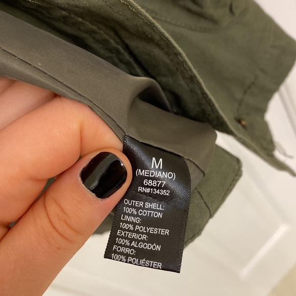 Utility jacket - Picture 4 of 4